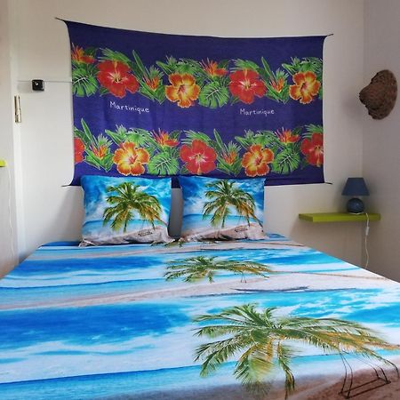 Ti' Papaye Anse A L'Ane Apartment Les Trois-Ilets Exterior photo