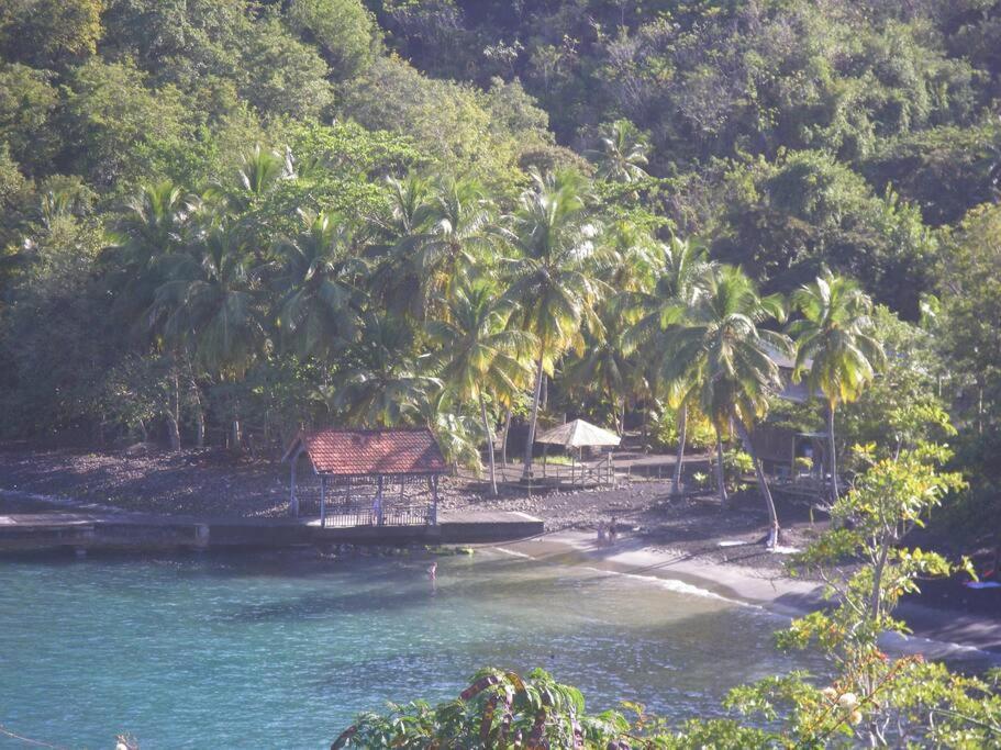 Ti' Papaye Anse A L'Ane Apartment Les Trois-Ilets Exterior photo