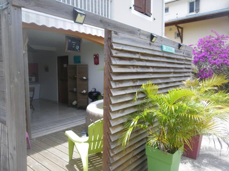 Ti' Papaye Anse A L'Ane Apartment Les Trois-Ilets Exterior photo