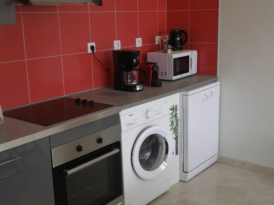 Ti' Papaye Anse A L'Ane Apartment Les Trois-Ilets Exterior photo