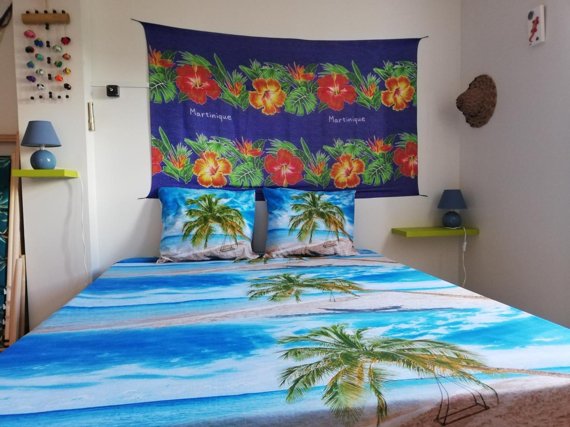 Ti' Papaye Anse A L'Ane Apartment Les Trois-Ilets Exterior photo
